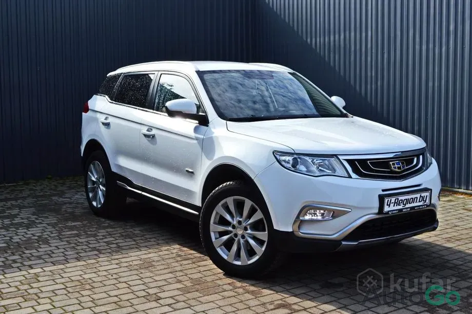 Продажа Geely Atlas I, 2019 г., Лида Лида - изображение 2