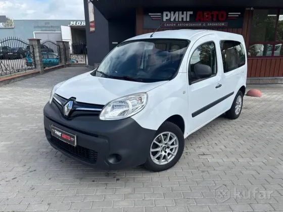 Продажа Renault Kangoo II Рестайлинг, 2016 г., Витебск Витебск
