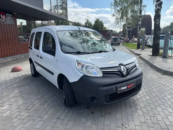 Продажа Renault Kangoo II Рестайлинг, 2016 г., Витебск Витебск