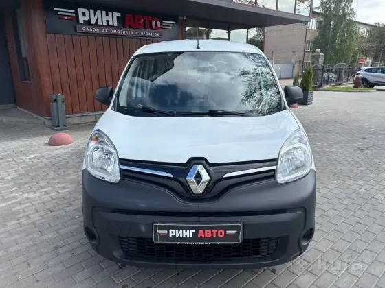 Продажа Renault Kangoo II Рестайлинг, 2016 г., Витебск Витебск