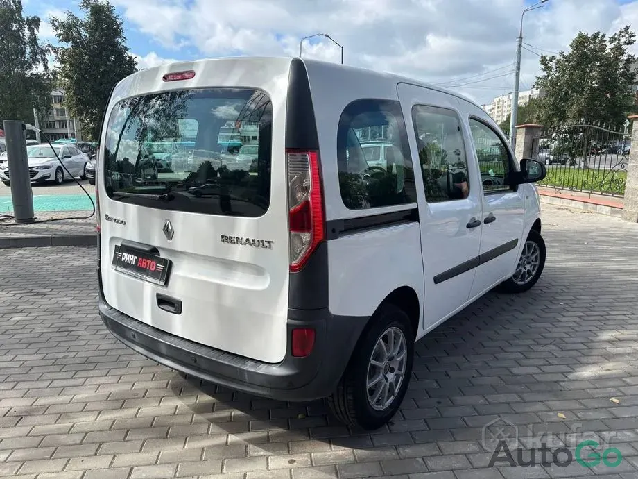 Продажа Renault Kangoo II Рестайлинг, 2016 г., Витебск Витебск - изображение 5