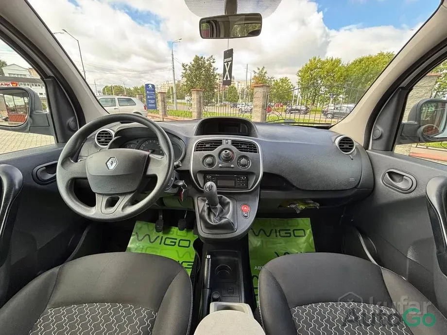 Продажа Renault Kangoo II Рестайлинг, 2016 г., Витебск Витебск - изображение 12