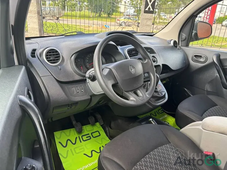Продажа Renault Kangoo II Рестайлинг, 2016 г., Витебск Витебск - изображение 9