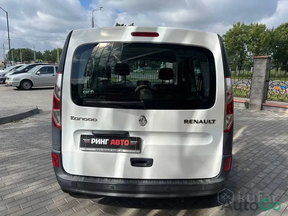Продажа Renault Kangoo II Рестайлинг, 2016 г., Витебск Витебск - изображение 6