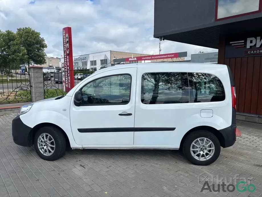Продажа Renault Kangoo II Рестайлинг, 2016 г., Витебск Витебск - изображение 8