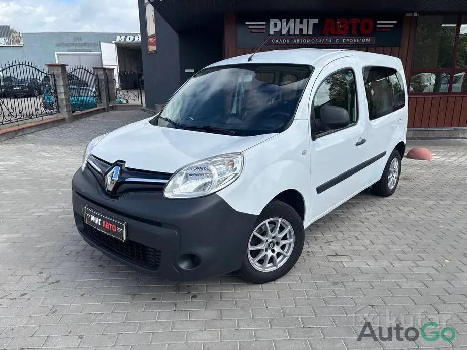 Продажа Renault Kangoo II Рестайлинг, 2016 г., Витебск Витебск - изображение 1