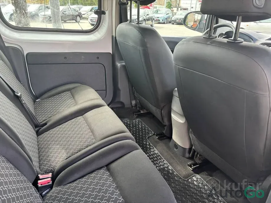 Продажа Renault Kangoo II Рестайлинг, 2016 г., Витебск Витебск - изображение 10