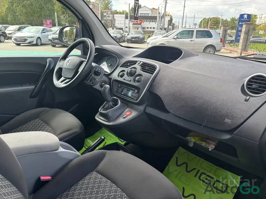 Продажа Renault Kangoo II Рестайлинг, 2016 г., Витебск Витебск - изображение 11