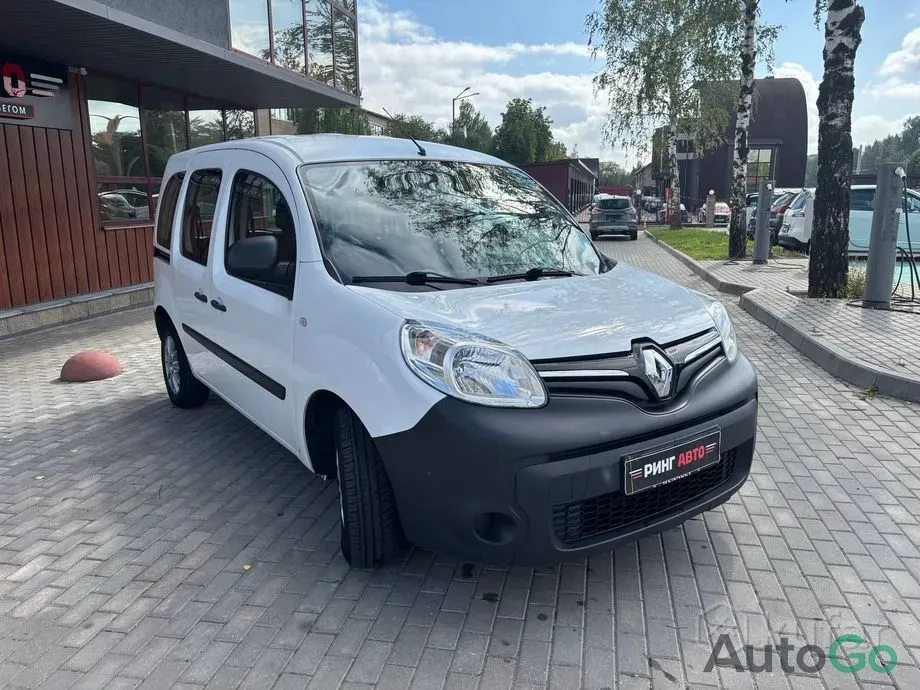 Продажа Renault Kangoo II Рестайлинг, 2016 г., Витебск Витебск - изображение 3