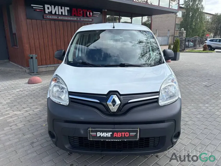 Продажа Renault Kangoo II Рестайлинг, 2016 г., Витебск Витебск - изображение 2