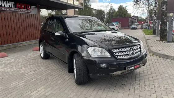 Продажа Mercedes-Benz M-Класс II (W164), 2007 г., Витебск Витебск