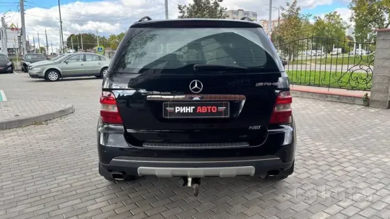Продажа Mercedes-Benz M-Класс II (W164), 2007 г., Витебск Витебск