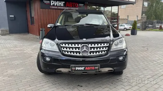 Продажа Mercedes-Benz M-Класс II (W164), 2007 г., Витебск Витебск