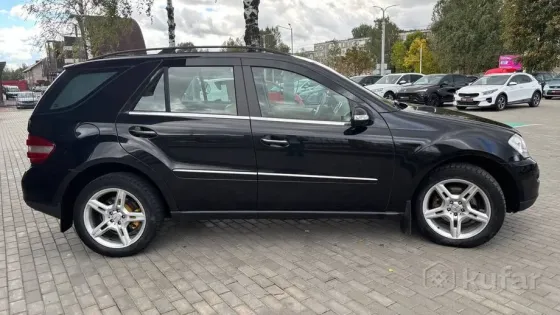 Продажа Mercedes-Benz M-Класс II (W164), 2007 г., Витебск Витебск