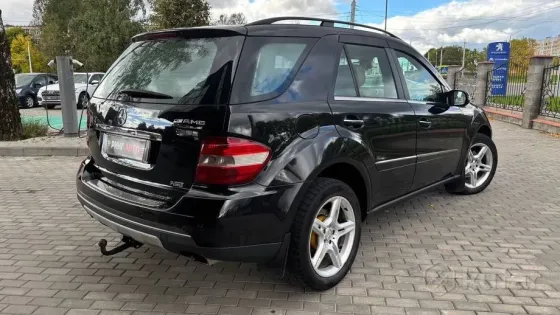 Продажа Mercedes-Benz M-Класс II (W164), 2007 г., Витебск Витебск