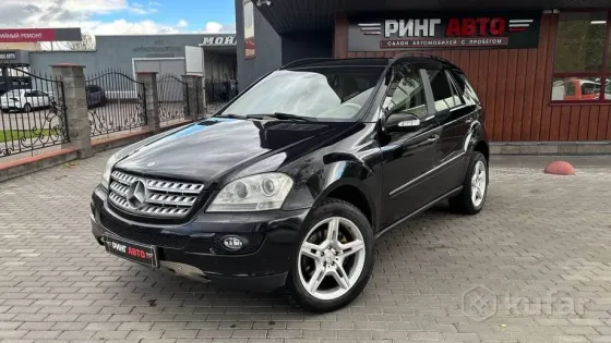 Продажа Mercedes-Benz M-Класс II (W164), 2007 г., Витебск Витебск