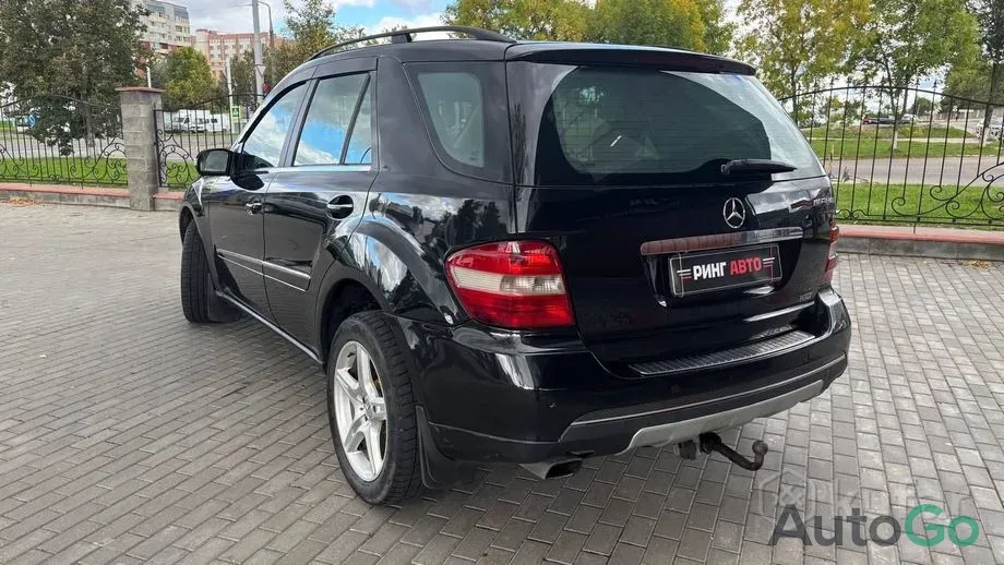 Продажа Mercedes-Benz M-Класс II (W164), 2007 г., Витебск Витебск - изображение 7