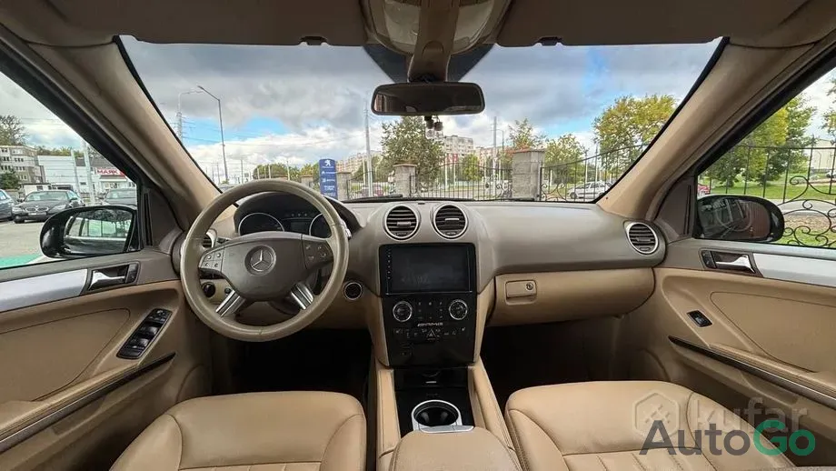 Продажа Mercedes-Benz M-Класс II (W164), 2007 г., Витебск Витебск - изображение 11