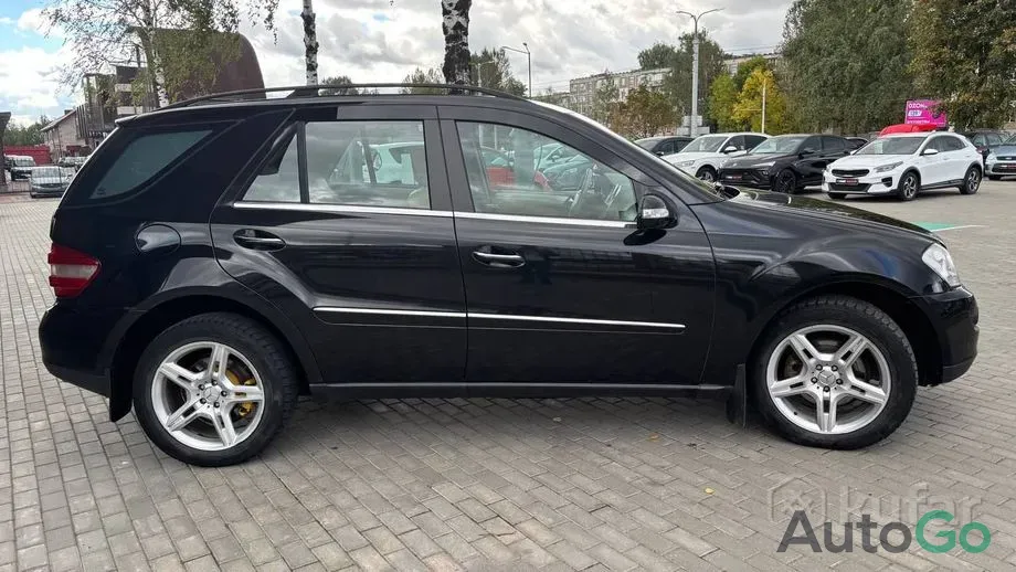 Продажа Mercedes-Benz M-Класс II (W164), 2007 г., Витебск Витебск - изображение 4