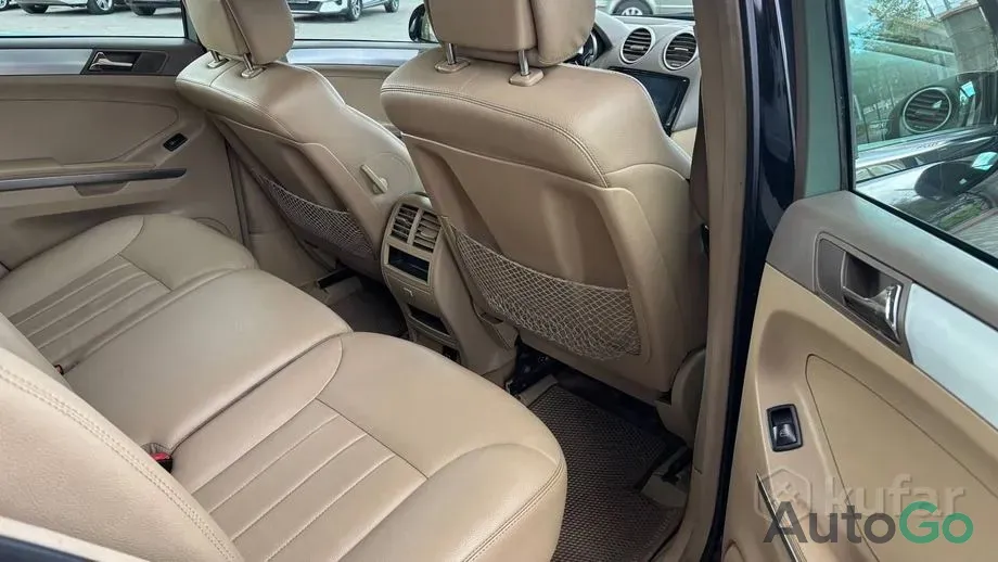 Продажа Mercedes-Benz M-Класс II (W164), 2007 г., Витебск Витебск - изображение 12
