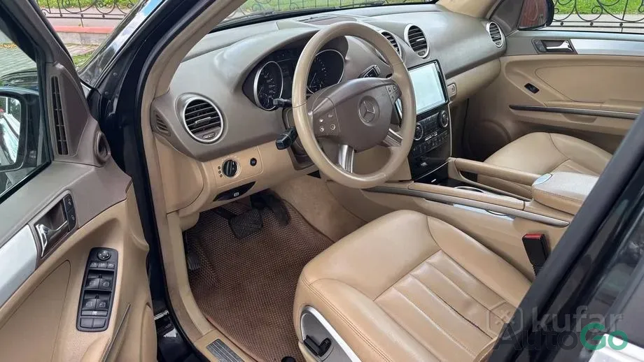 Продажа Mercedes-Benz M-Класс II (W164), 2007 г., Витебск Витебск - изображение 9