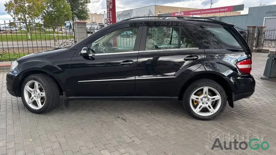 Продажа Mercedes-Benz M-Класс II (W164), 2007 г., Витебск Витебск - изображение 8