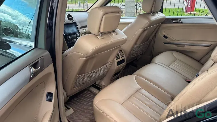 Продажа Mercedes-Benz M-Класс II (W164), 2007 г., Витебск Витебск - изображение 10