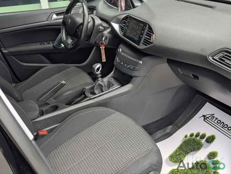 Продажа Peugeot 308 II Рестайлинг, 2018 г., Гомель Гомель - изображение 8