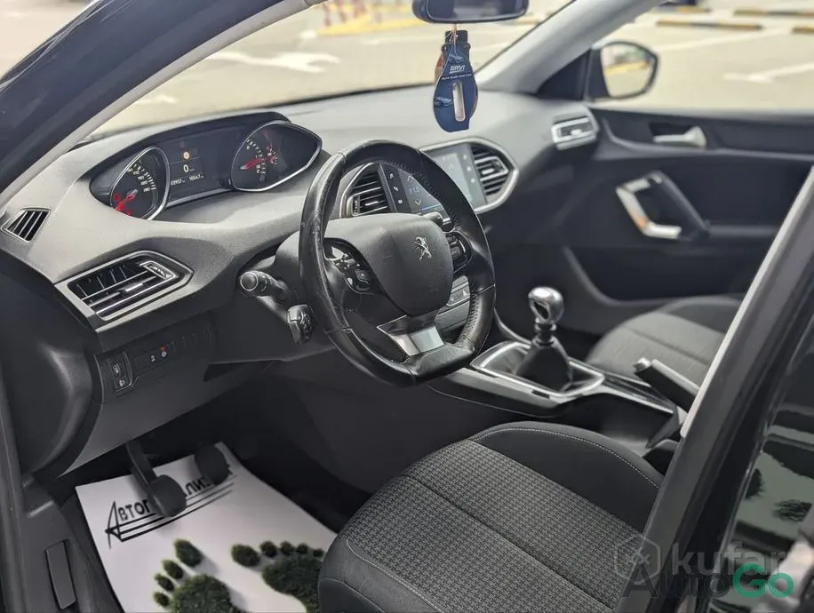 Продажа Peugeot 308 II Рестайлинг, 2018 г., Гомель Гомель - изображение 7
