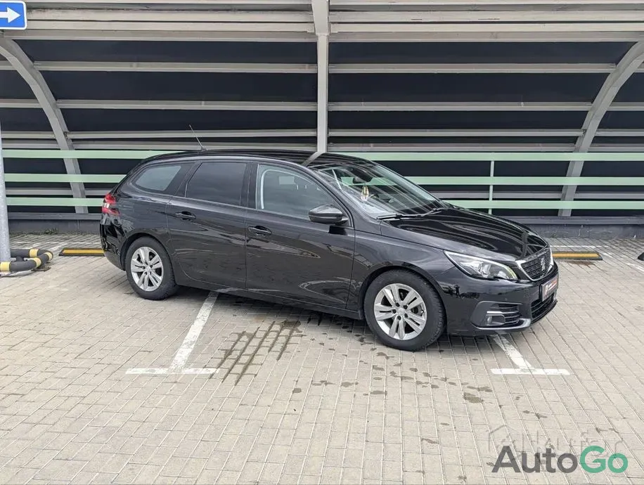 Продажа Peugeot 308 II Рестайлинг, 2018 г., Гомель Гомель - изображение 3