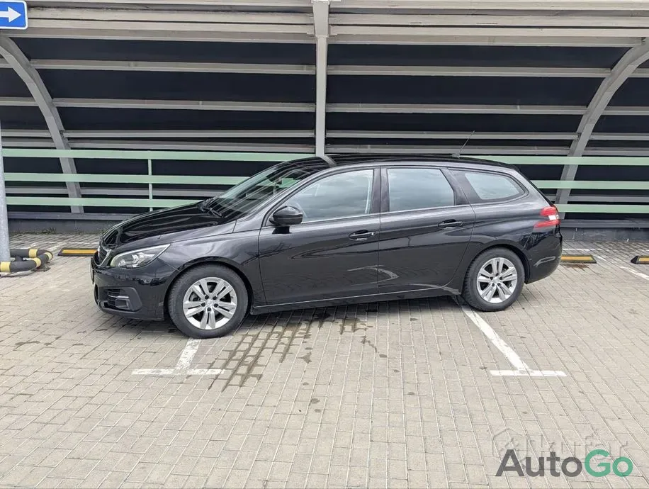 Продажа Peugeot 308 II Рестайлинг, 2018 г., Гомель Гомель - изображение 1