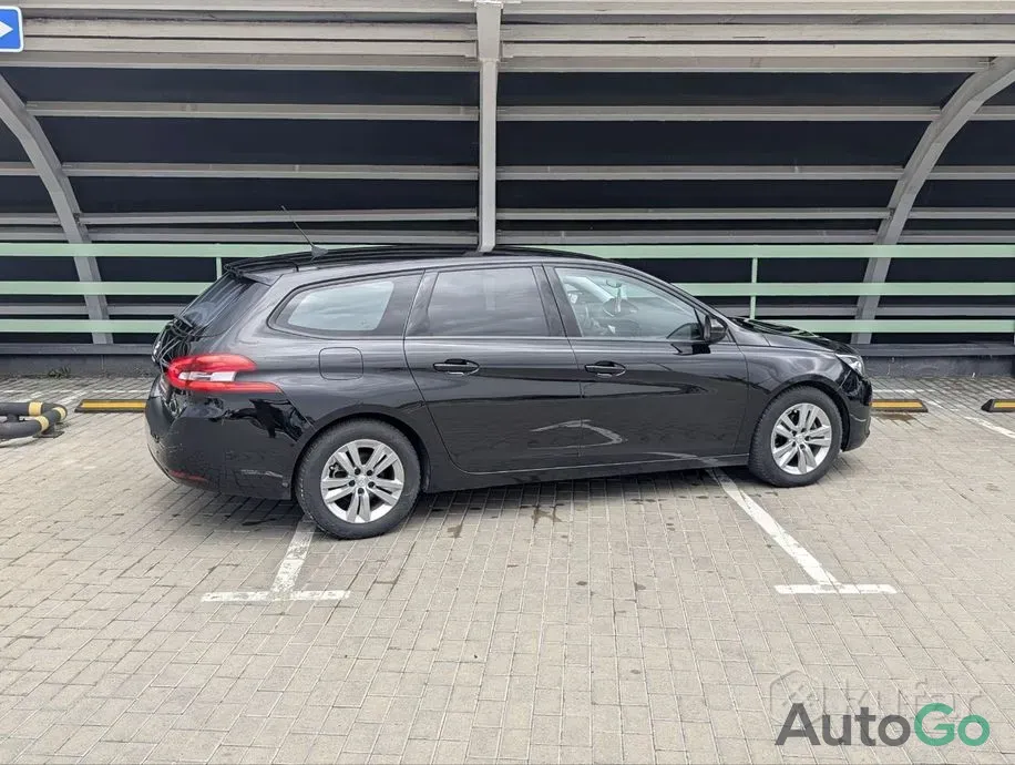 Продажа Peugeot 308 II Рестайлинг, 2018 г., Гомель Гомель - изображение 6