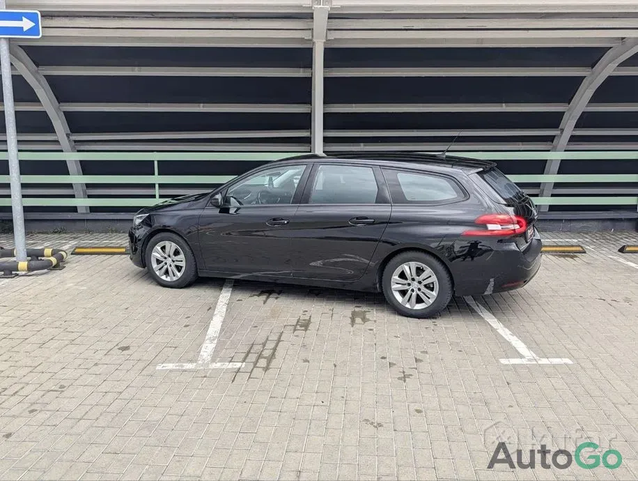 Продажа Peugeot 308 II Рестайлинг, 2018 г., Гомель Гомель - изображение 5