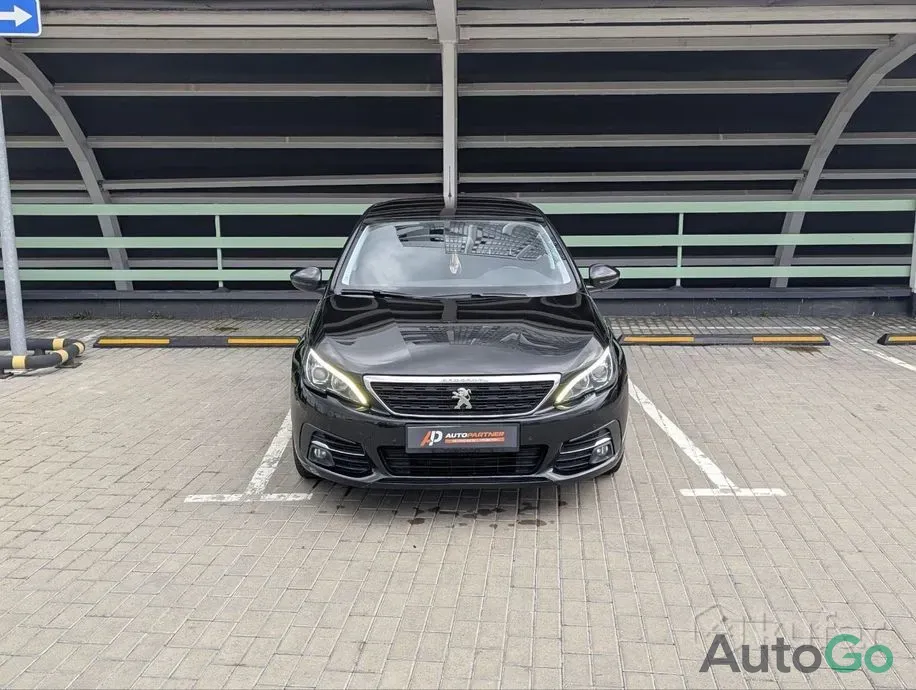 Продажа Peugeot 308 II Рестайлинг, 2018 г., Гомель Гомель - изображение 2