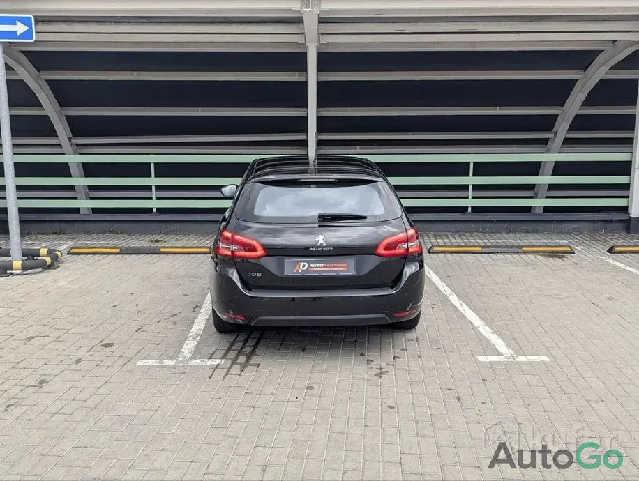 Продажа Peugeot 308 II Рестайлинг, 2018 г., Гомель Гомель - изображение 4