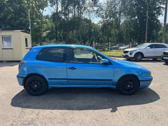 Продажа Fiat Bravo I, 1998 г., Минск Минск