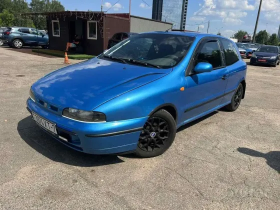 Продажа Fiat Bravo I, 1998 г., Минск Минск