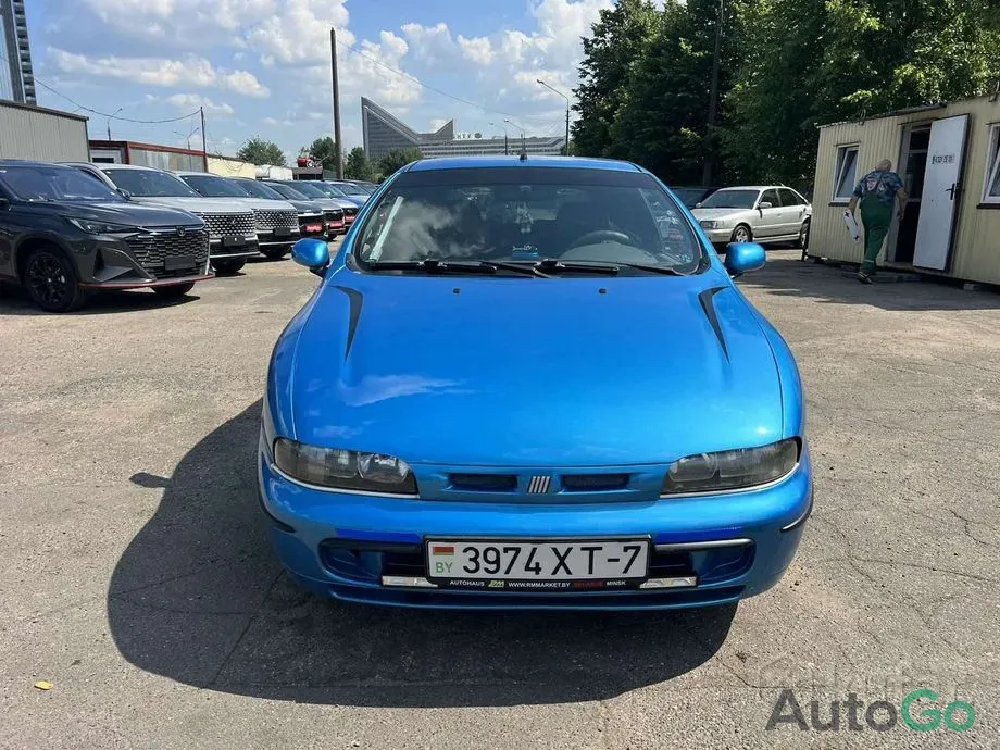 Продажа Fiat Bravo I, 1998 г., Минск Минск - изображение 2