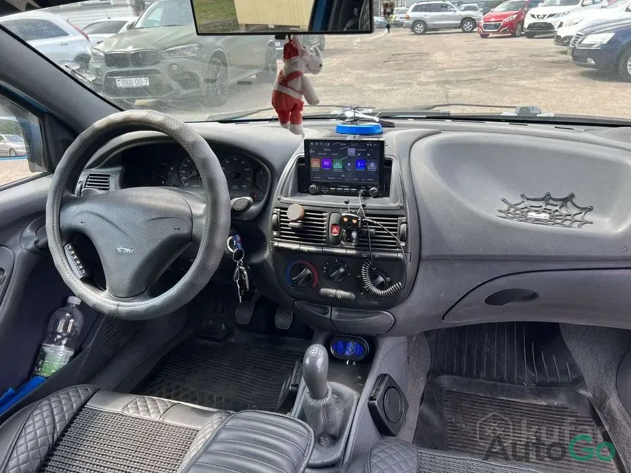 Продажа Fiat Bravo I, 1998 г., Минск Минск - изображение 12