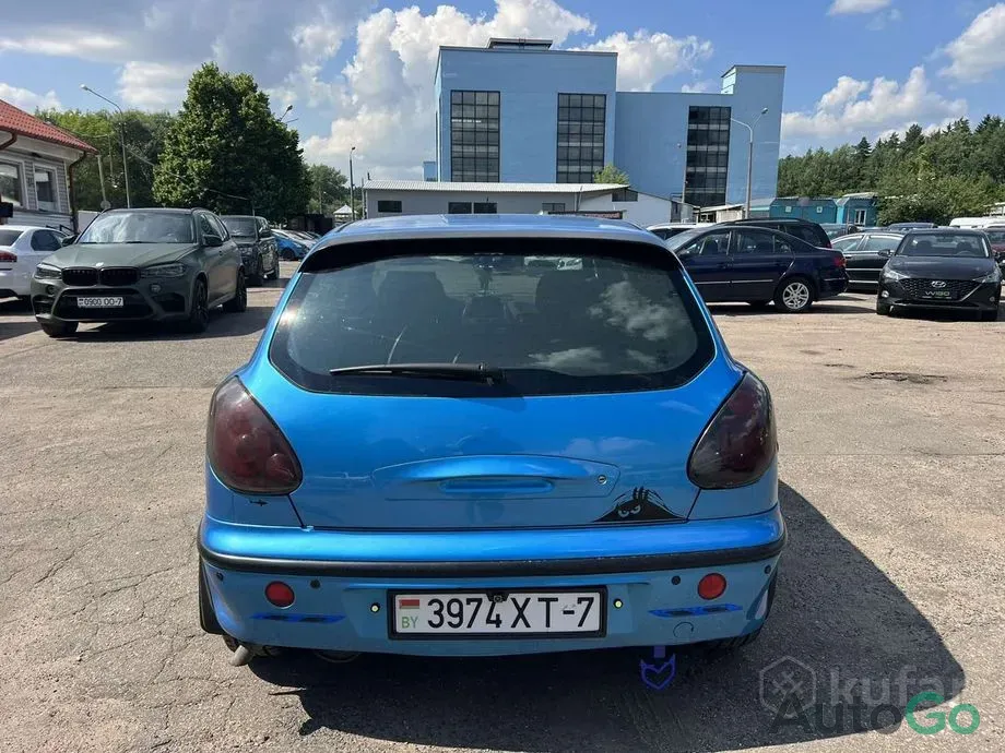 Продажа Fiat Bravo I, 1998 г., Минск Минск - изображение 6