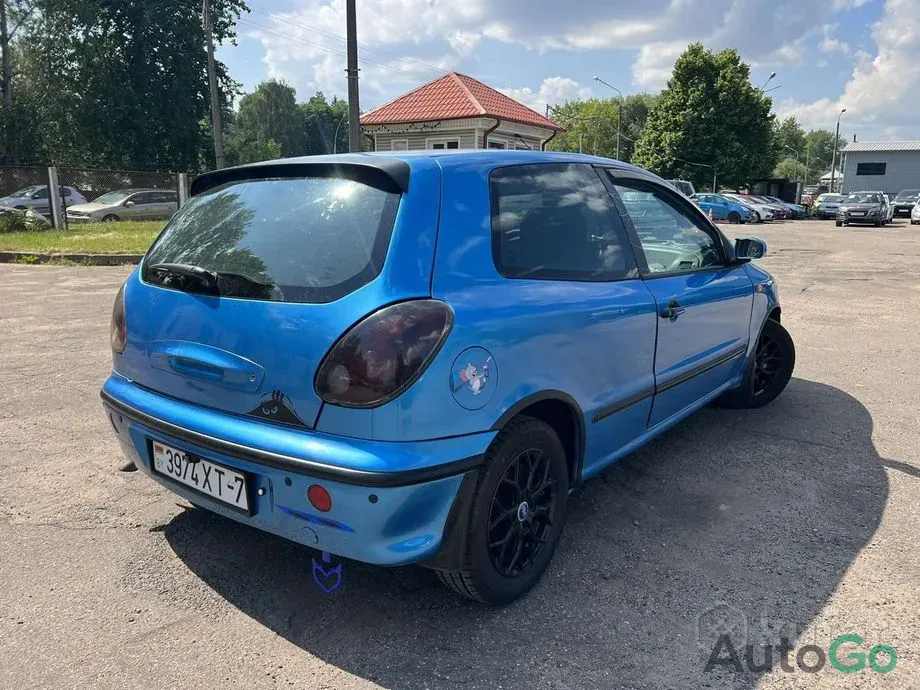 Продажа Fiat Bravo I, 1998 г., Минск Минск - изображение 5