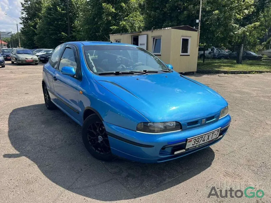 Продажа Fiat Bravo I, 1998 г., Минск Минск - изображение 3