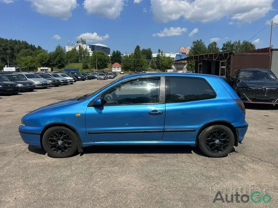 Продажа Fiat Bravo I, 1998 г., Минск Минск - изображение 8