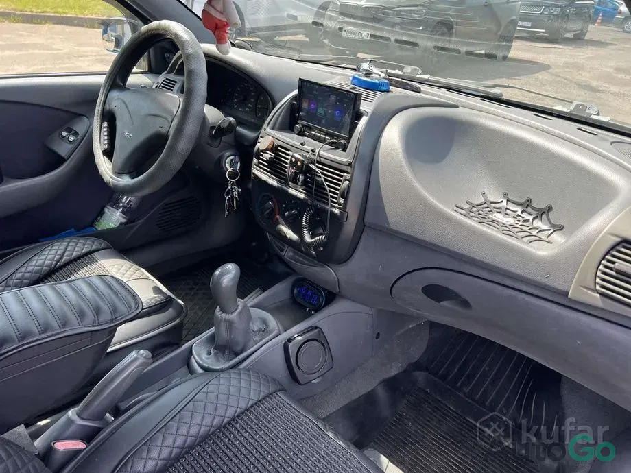 Продажа Fiat Bravo I, 1998 г., Минск Минск - изображение 10