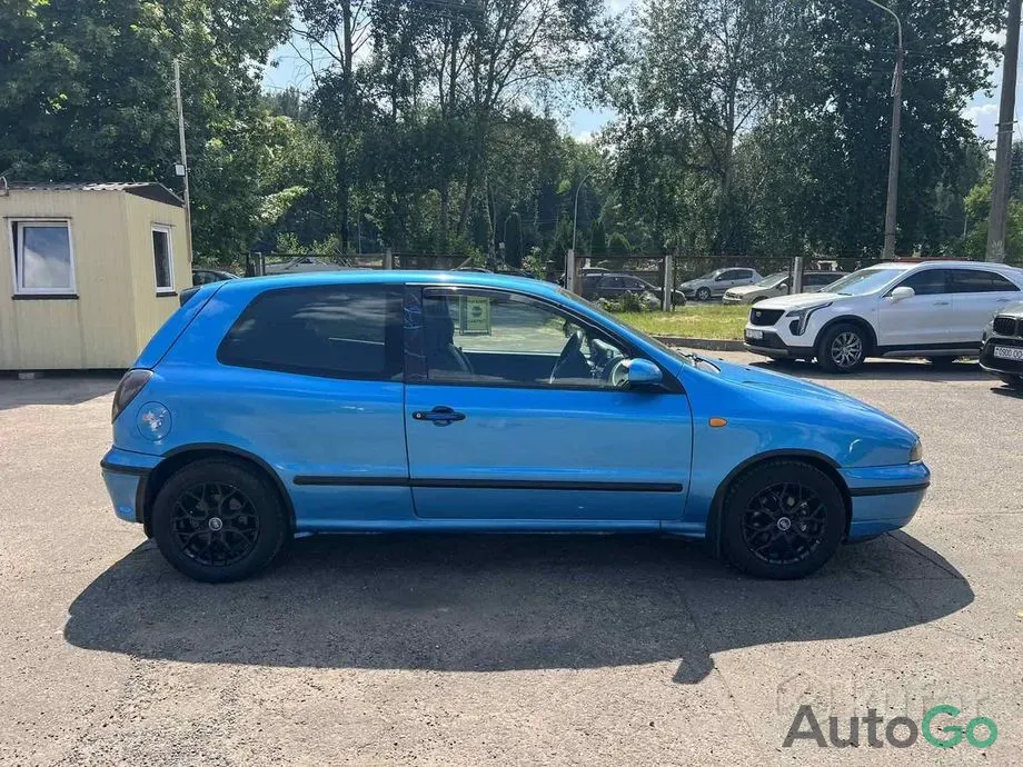 Продажа Fiat Bravo I, 1998 г., Минск Минск - изображение 4