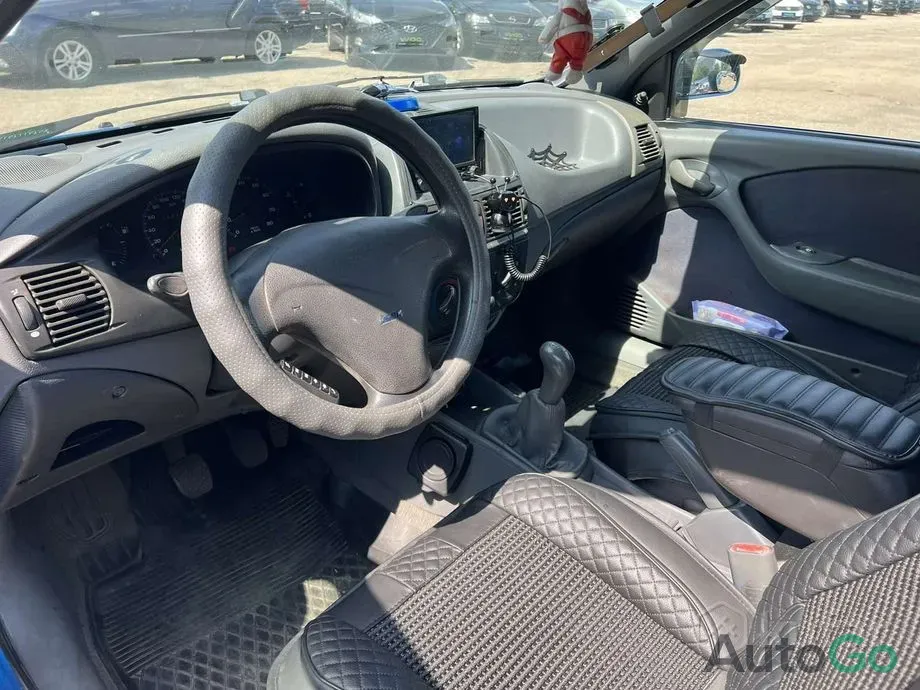 Продажа Fiat Bravo I, 1998 г., Минск Минск - изображение 9