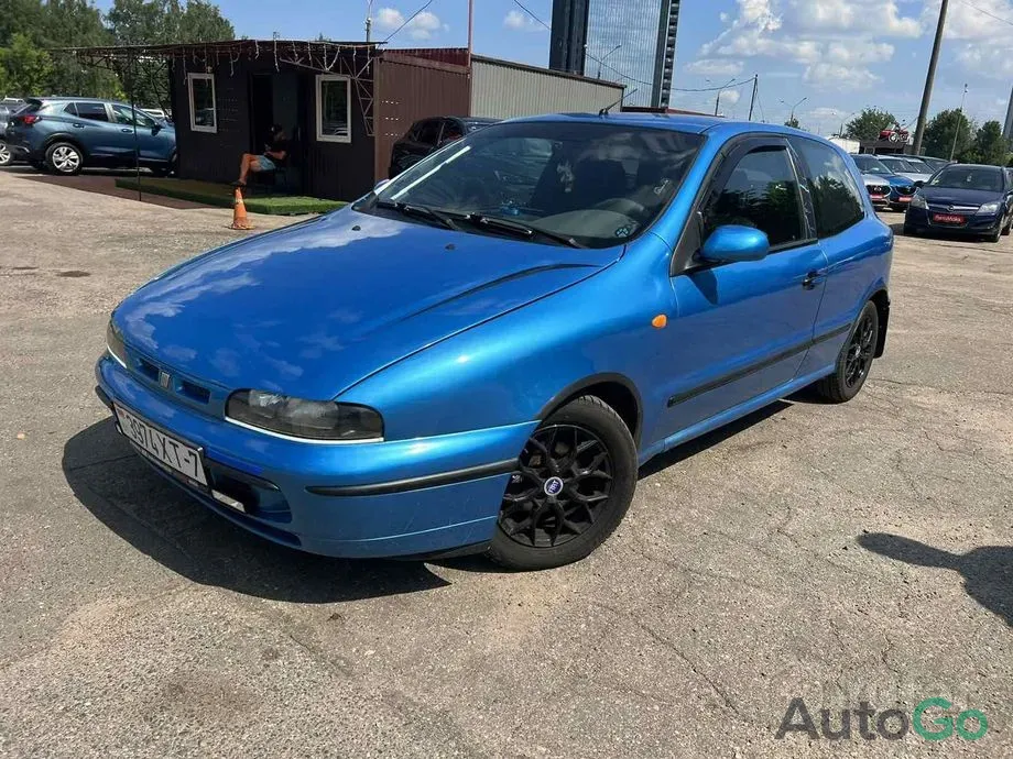 Продажа Fiat Bravo I, 1998 г., Минск Минск - изображение 1