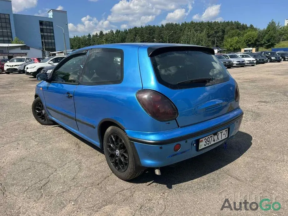 Продажа Fiat Bravo I, 1998 г., Минск Минск - изображение 7