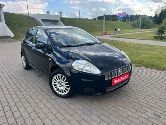 Продажа Fiat Punto , 2009 г., Минск Минск