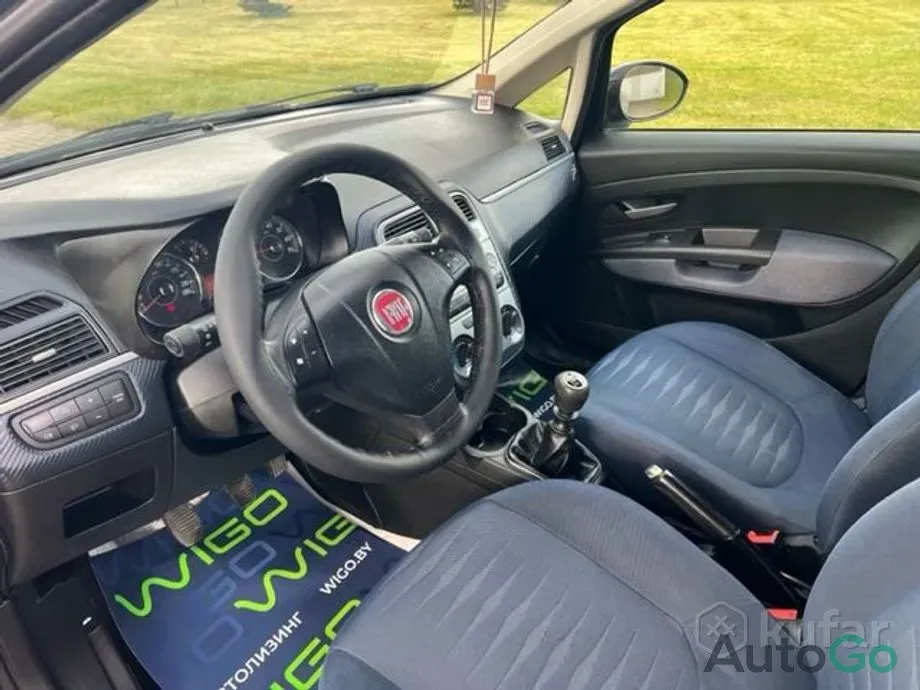 Продажа Fiat Punto , 2009 г., Минск Минск - изображение 9